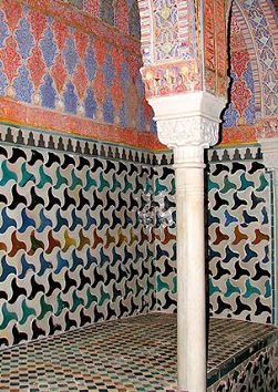 Alhambra tegels
